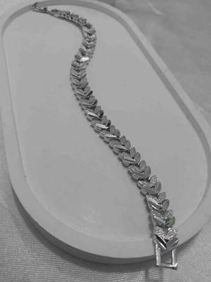 Kudretli Takılar Celik Bileklik