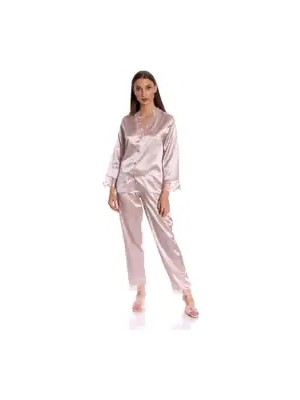 Espuar 450 Saten Pijama Takımı