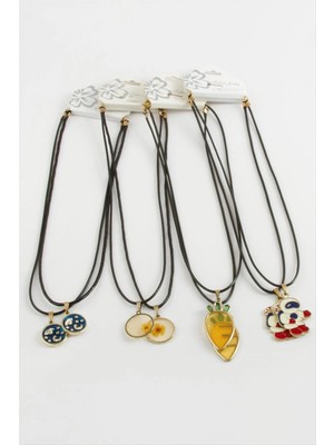 Store Mania Ieg™ Karışık Arkadaşlık Kolyeleri (Çift Kolye)