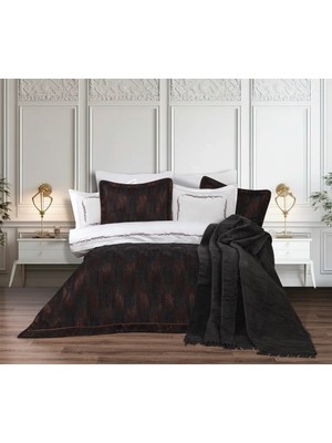 Epilons Trendy Ritim Çeyiz Seti Kiremit