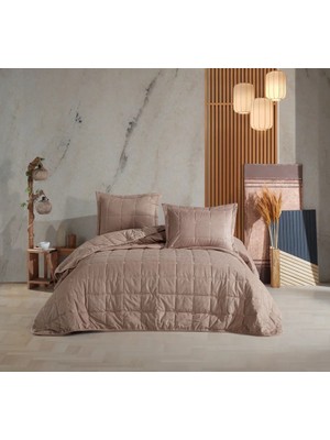 Epilons Ambiance Yatak Örtüsü Kahve