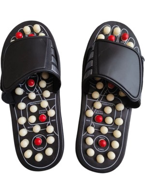 İlk El Grup Ayak Masajı Akupunktur Terliği (38-39 Numara)