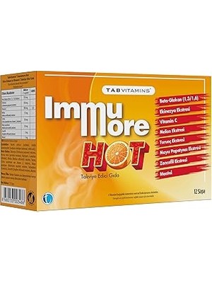 Indispensablely Immumore 12 Şase