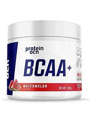 Indispensablely Proteinocean Bcaa Karpuz 120G 12 Servis