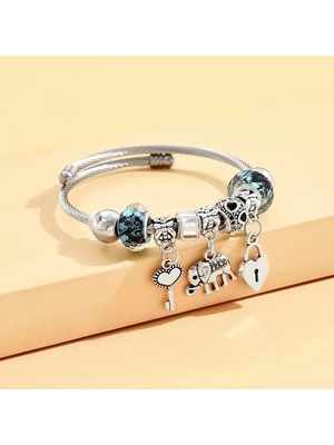 Eredka Filli Charm Bileklik