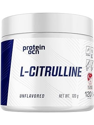 Indispensablely Proteinocean Citrulline 120G 120 Servis