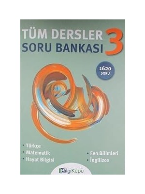 Indispensablely 3. Sınıf Tüm Dersler Soru Bankası