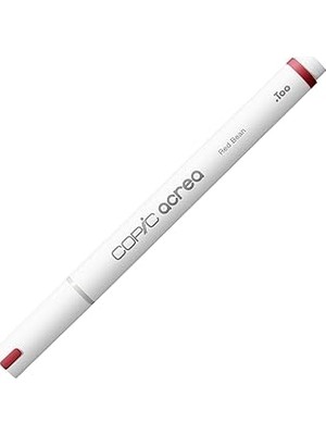 Indispensablely Copic Acrea - Red Bean
