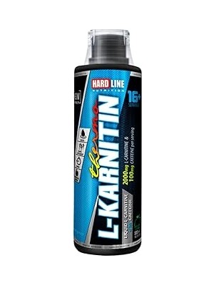 Indispensablely Hardline Nutrition Sıvı L-Karnitin Thermo 500 ml Karpuz