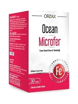 Indispensablely Microfer 30 Tablet