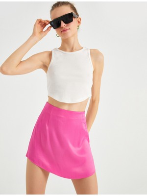 Koton Halter Yaka Crop Atlet