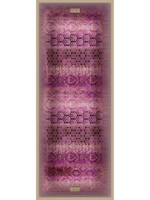 La Boutique Güz | Yaz Serinliği Şal - 70X190 -2486-02