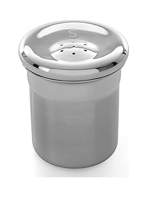 Indispensablely Berghoff 1106212 Tuzluk, Paslanmaz Çelik, Metal, 5 x 5 x 6 cm