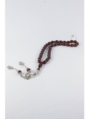 Tesbih Kardeşliği Ahmet Emin Atölye Işçilikli Fırınlı Havşa Delim Osmanlı Benzetmesi  TSB0679