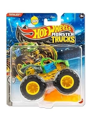 Indispensablely Trucks 1:64 Arabalar Totaled FYJ44 - JCD95