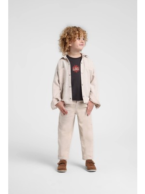 Escabel Çocuk Gömlek 2613