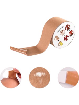 Buyx Göğüs Bandı Toparlayıcı ve Şekillendirici Tere ve Suya Dayanıklı Esnek Yap? - BU002T-7GF4P