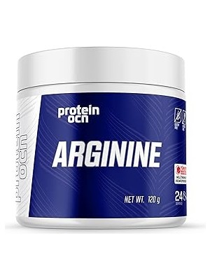 Indispensablely Proteinocean Arginine 120G 24 Servis