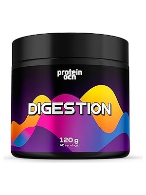 Indispensablely Proteinocean Digestion Sindirim Enzimi Prebiyotik 120G 40 Servis
