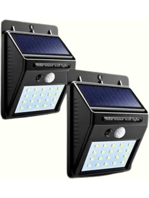 Buyx DP53 Duvar Lambası - BU002T-7GHD27