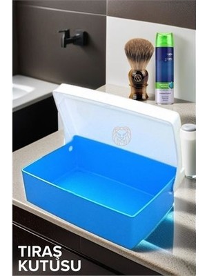 Buyx Hsnet Tıraş Malzemeleri Kutusu - BU002T-7G98Q8