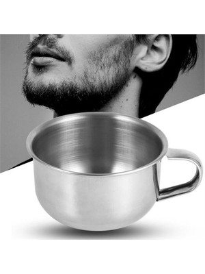 Buyx Hsnet Zwanziger Çelik Tıraş Tası - BU002T-7G9015