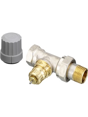 Danfoss Düz Termostatik Vana Gövdesi 013G0004