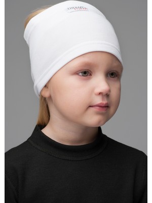 Çocuk Boyunluk - Thermoform - Heavy - Beyaz