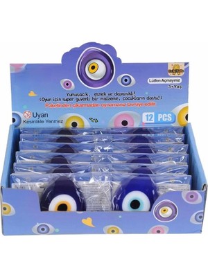 Just Cheap Store SH59992 Sukoşu Nazar Boncuğu-Zrv