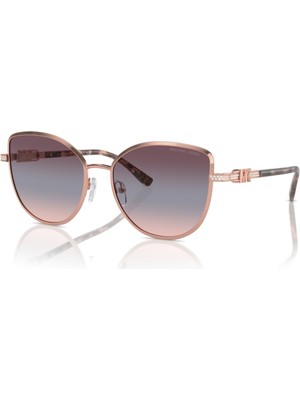MICHAEL KORS MK1144B 11080J 56-17-140 Kadın Güneş Gözlüğü