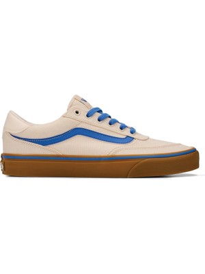 Vans Brooklyn Ls Erkek Bej Sneaker Ayakkabı VN000D7QFUC1
