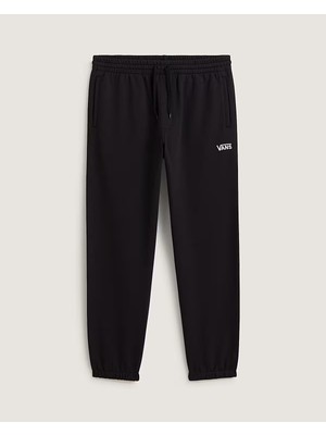 Vans Left Chest Sweatpant Erkek Siyah Eşofman Altı VN000W15BLK1