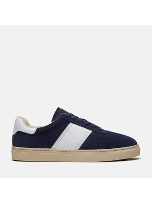 Timberland Lisbon Street Low Lace Up Sneaker Erkek Lacivert Spor Ayakkabı TB0A43GGAJP1