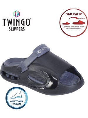 Twingo Günlük Ortopedik Lux Eva Terlik