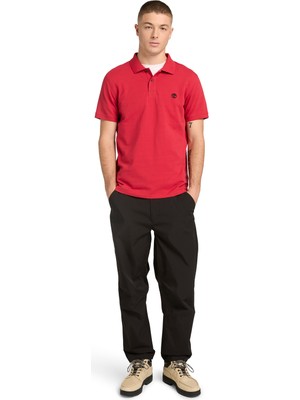 Timberland Quick-Dry Mobi Flex Tech Pants Erkek Siyah Pantolon TB0A6JXB0011