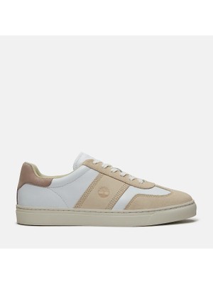 Timberland Lisbon Street Low Lace Up Sneaker Erkek Bej Spor Ayakkabı TB0A43GGAI81