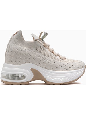 Guja Kadın Gizli Dolgu Topuk Sneaker Ayakkabı 26Y 26Y300-8