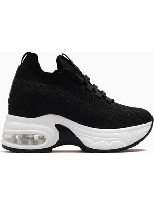 Guja Kadın Gizli Dolgu Topuk Sneaker Ayakkabı 26Y 26Y300-8