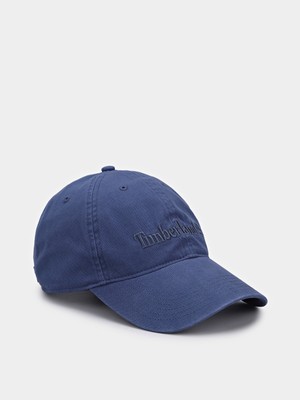 Timberland Cooper Hill Cooper Hill Embroidered Base Erkek Lacivert Şapka TB0A65QX2881
