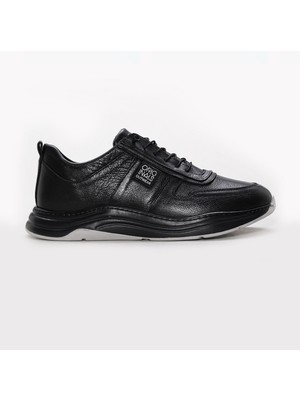 Fast Step Hakiki Deri  Erkek Spor Ayakkabı 300MBA423