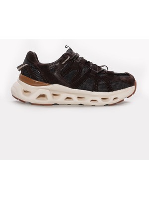 Fast Step Hakiki Deri  Kadın Spor Ayakkabı 312ZA41128