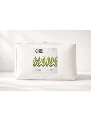 DuruClass Home Duruclass Çift Kişilik Basic Aloe Vera Yorgan 195*215 - Cilt Dostu Uyku