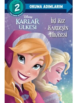 Beta Kids Disney Karlar Ülkesi - Iki Kız Kardeşin Hikayesi