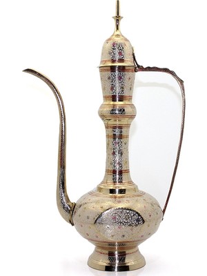 Tekinhediyelik Pirinç Ibrik 130 cm KSK171