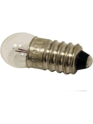 Moresun Buğz Deney Ampulü - 3.8 V - Okul Deney Ampulü