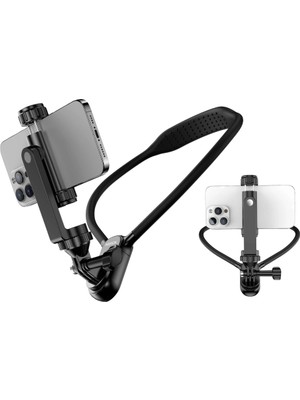 Moresun Buğz KNH01 Telefon Boyun Tutucu - Buğz