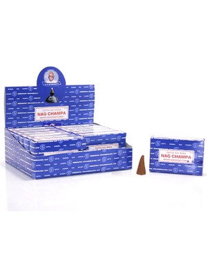 Esranın Dünyası Satya Nagchampa Aromalı Geri Akış Tütsü SATYA004