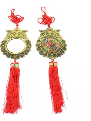 Moresun Buğz Bagua Aynası Model 2