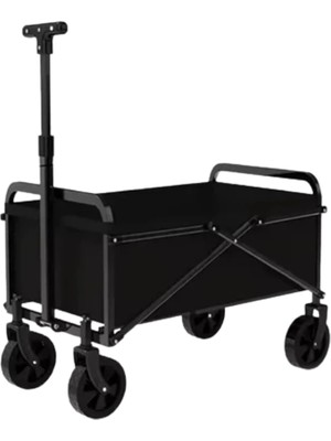 Moresun Buğz Katlanır Kamp Arabası - Buğz