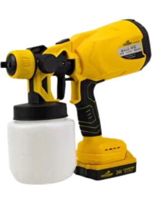 Moresun Buğz Boya Tabancası - Buğz